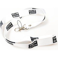 Šňůrka na krk SNOWBITCH Snowbitch lanyard (MULTI)