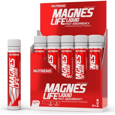 Nutrend MAGNESLIFE 10 x 25 ml