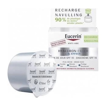 Eucerin Eucerin_Hyaluron-Filler 3x Effect Day Face Cream 50ml