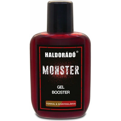 Haldorado Booster Monster Gel Tuniak/Patentka 75 ml