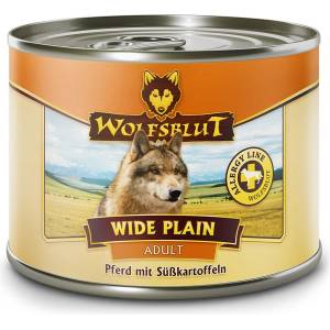 Wolfsblut Консерва Wolfsblut Wide Plain Horse 200 г