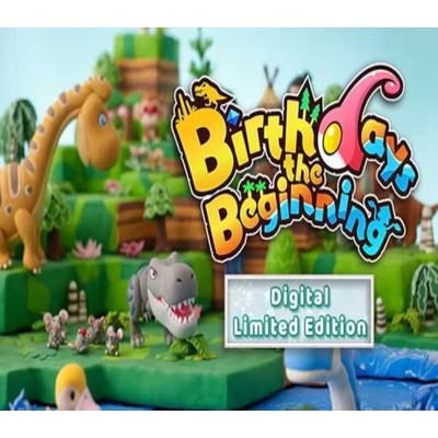 Birthdays the Beginning (Limited Edition)
