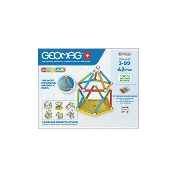 Geomag Supercolor recycled 42