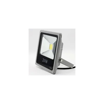 Led прожектор, 20w, външен монтаж