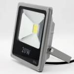  Led прожектор, 20w, външен монтаж
