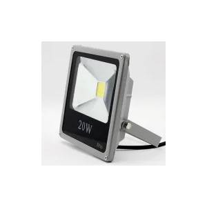 Led прожектор, 20w, външен монтаж