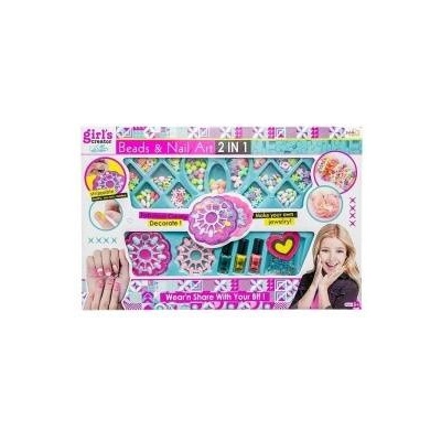 Ciuciubabka Nail Set + Bracelets