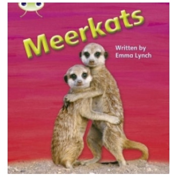 Bug Club Phonics Non-fiction Set 22 Meerkats | Emma Lynch