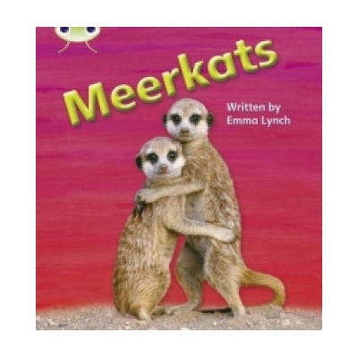 Bug Club Phonics Non-fiction Set 22 Meerkats | Emma Lynch