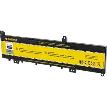 Image 1 of Movano Батерия за Asus VivoBook Pro 15, C31N1636, 4100 mAh (BT/AS-N580)