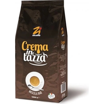 Zicaffe Supercrema La Crema v Tazze 1 kg