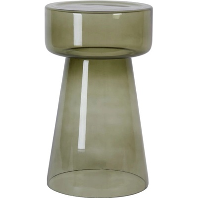 Light & Living Стъклена кръгла странична масичка ø 30 cm Dakwa - Light & Living (6779176)