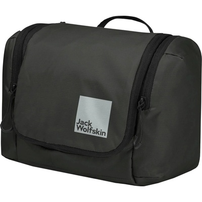 Jack Wolfskin Wandermood Washbag Granite Black 5 L