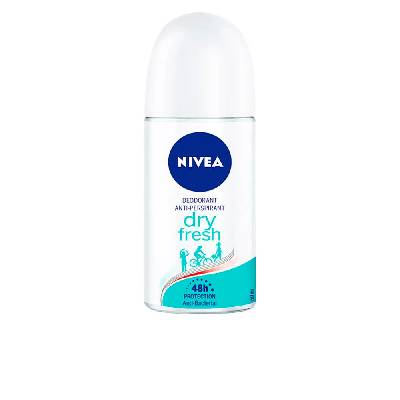 Dry Comfort Fresh 50ml Roll-On Deodorant - White