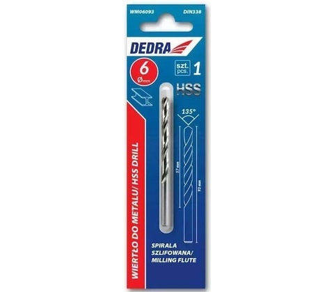Dedra WM06510
