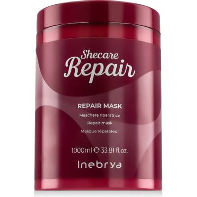 Inebrya Shecare Repair Mask 1000 ml