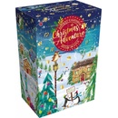 Gibsons Adventní kalendář na 24 dní Puzzle Vánoční dobrodružství 1232 dílků