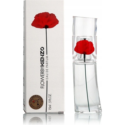 Kenzo Flower by Kenzo parfémovaná voda dámská 15 ml plnitelný flakon