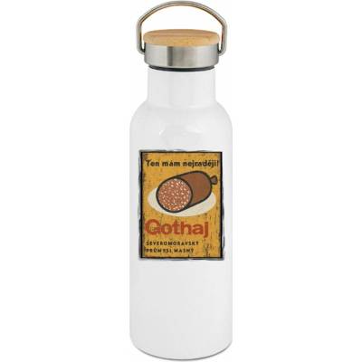 123TRIKO termoska Gothaj ten mám nejraději 500 ml