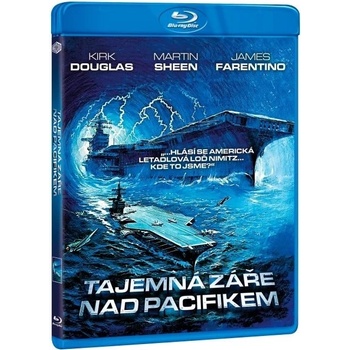 Tajemná záře nad Pacifikem BD