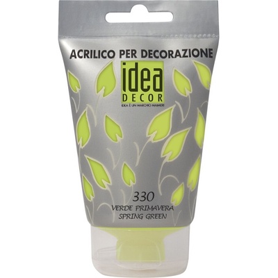 Maimeri Idea Decor АКРИЛНА боя Spring Green 110 ml 1 бр (M3818330)
