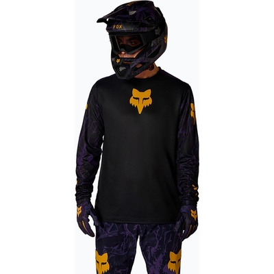 Fox Racing Ranger Image Print Jr plum longsleeve
