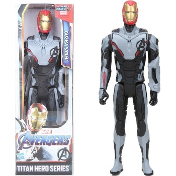 Hasbro Avengers Endgame Titan Hero Ironman 30 cm