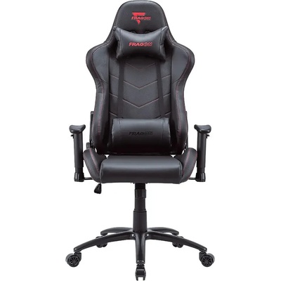 FragON 2X Series V2 Black Ергономичен геймърски стол (FRGN_2X_R2_BLACK)