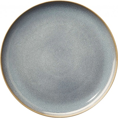 ASA Selection Mělký talíř SAISONS DENIM 26,5cm modrý