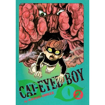 Viz Media Cat-Eyed Boy: The Perfect Edition 2
