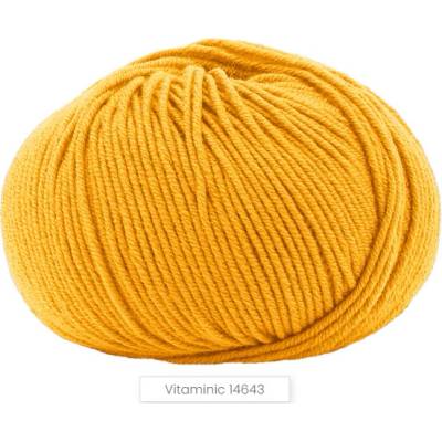 Lana Gatto Super Soft Farba: 14643 SOLE/SAVIANO