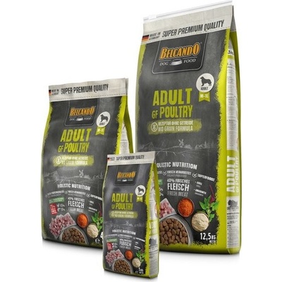 Belcando Grain Free Poultry 1 kg