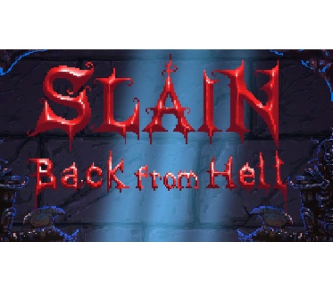 Slain: Back from Hell