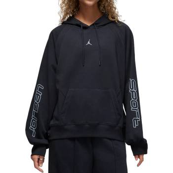 Nike Суитшърт с качулка Jordan Sport Graphic Fleece Hoody W fd7373-010 Размер L