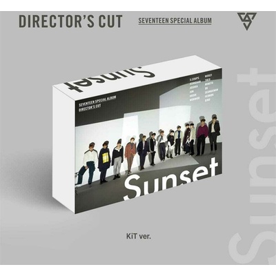 Seventeen - Director's Cut CD