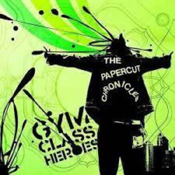 Gym Class Heroes - The Papercut Chronicles (2 LP) (0603497832996)