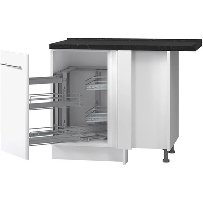 Долен кухненски шкаф ъглов Modern R-UG-1KMCL/3