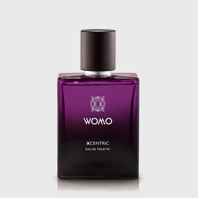 Womo XCENTRIC toaletní voda pánská 100 ml