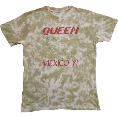 Queen Mexico '81 (Wash Collection) Sand L Риза (QUTS69MDD03)
