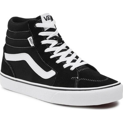 Vans MN Filmore Hi černé/bílá