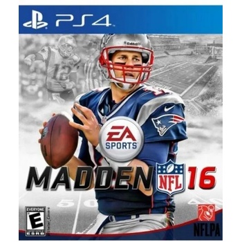 Electronic Arts Madden NFL 16 (PS4)