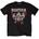 Pantera Kills Tour 1990 Black S Риза (PANTS20MB01)