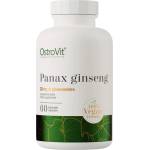 OstroVit Panax Ginseng 110 mg | Root Extract [60 капсули]