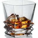 Bohemia Jihlava poháre na whisky Rocky 6 x 310 ml