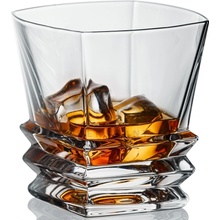 Bohemia Jihlava poháre na whisky Rocky 6 x 310 ml