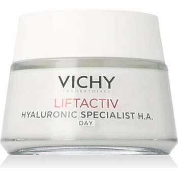 Vichy Liftactiv Hyaluronic Specialist H. A. Day Cream крем за лице за нормална и смесена кожа 50 ml за жени