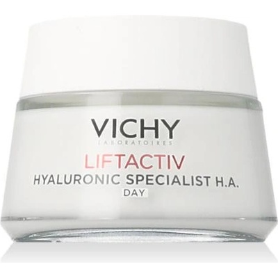 Vichy Liftactiv Hyaluronic Specialist H. A. Day Cream крем за лице за нормална и смесена кожа 50 ml за жени