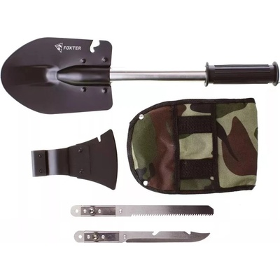 Foxter 1370 8 v 1 color