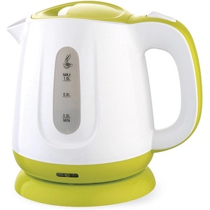 Maestro Електрическа кана maestro mr013 1 л 1100 w (mr-013-green) Зелен, Бял (mr-013-green) Електрически кани