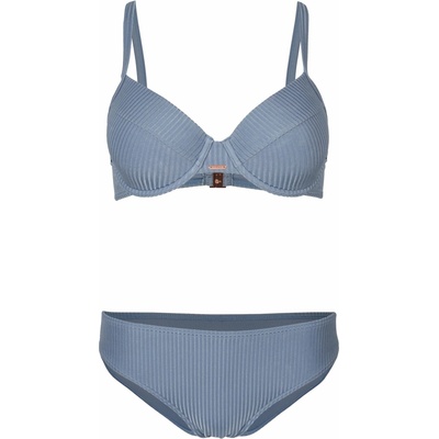 O'Neill dámske dvojdielne plavky JULIA B/E CUPS RITA FIXED SET modrá